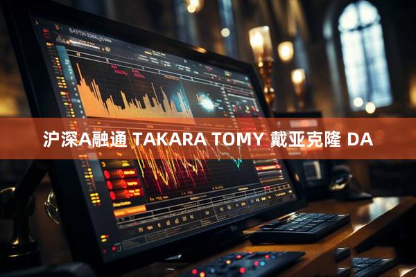 沪深A融通 TAKARA TOMY 戴亚克隆 DA